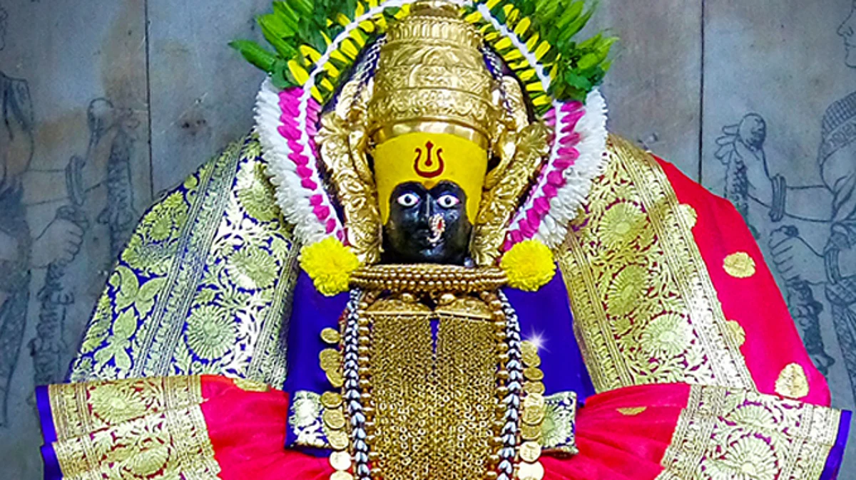 அருள்தரும் சக்தி பீடங்கள் - 19