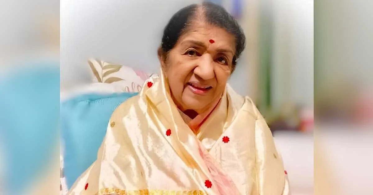 லதா மங்கேஷ்கர்