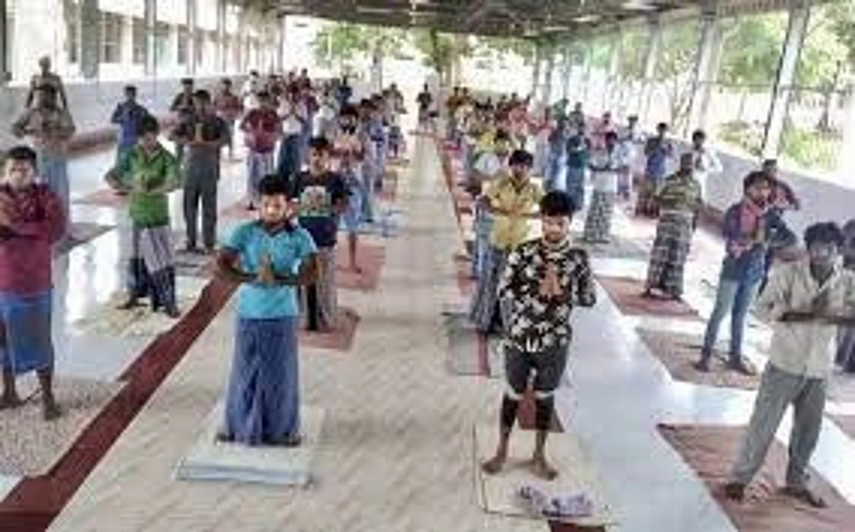 கரோனா பரவல் குறைவு: சிறைவாசிகளை பார்க்க கட்டுப்பாடுகள் தளர்வு -சிறைத் துறை அறிவிப்பு