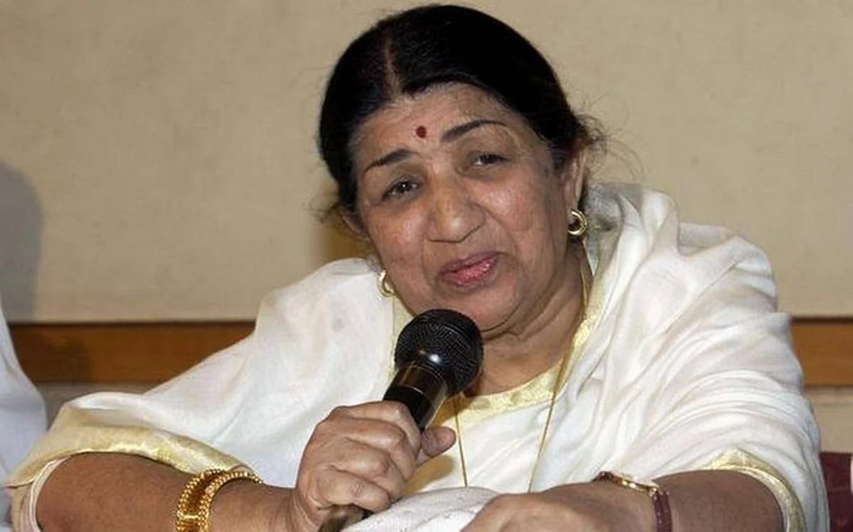 லதா மங்கேஷ்கர்