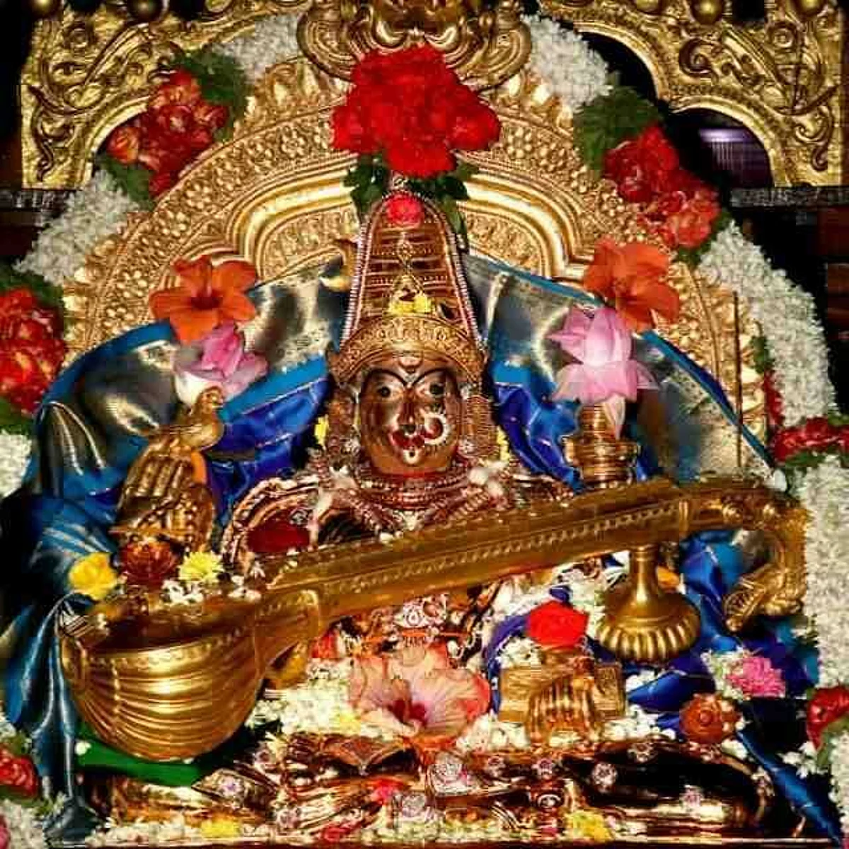 அருள்தரும் சக்தி பீடங்கள் - 11