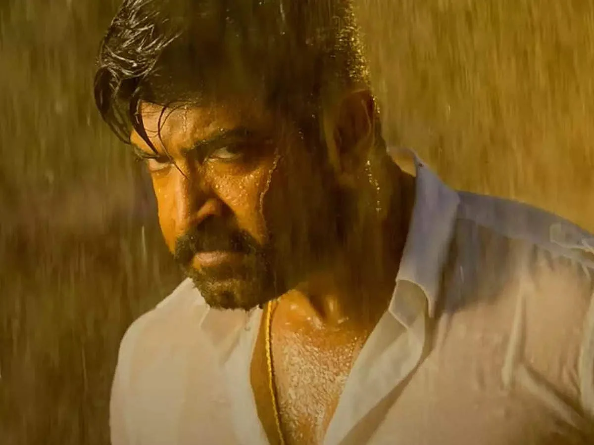 அருண் விஜய்யின் 'யானை’ ரிலீஸ் தேதி அறிவிப்பு