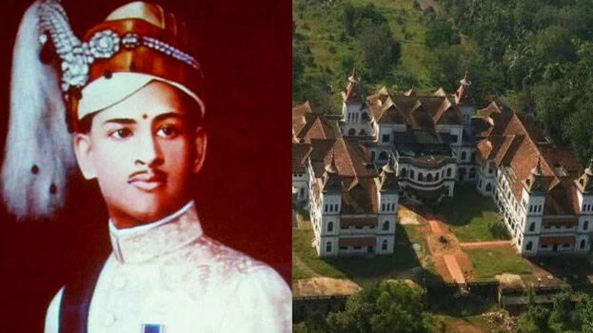 திருவிதாங்கூர் மன்னரை தவறாகச் சித்தரிப்பதா?