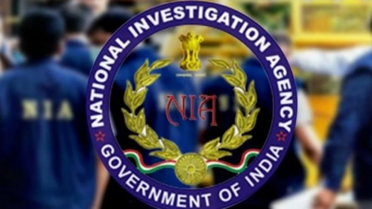 என்ஐஏ-விலும் கறுப்பாடு: பயங்கரவாதிகளுக்கு உதவியதாக சிக்கிய எஸ்பி!