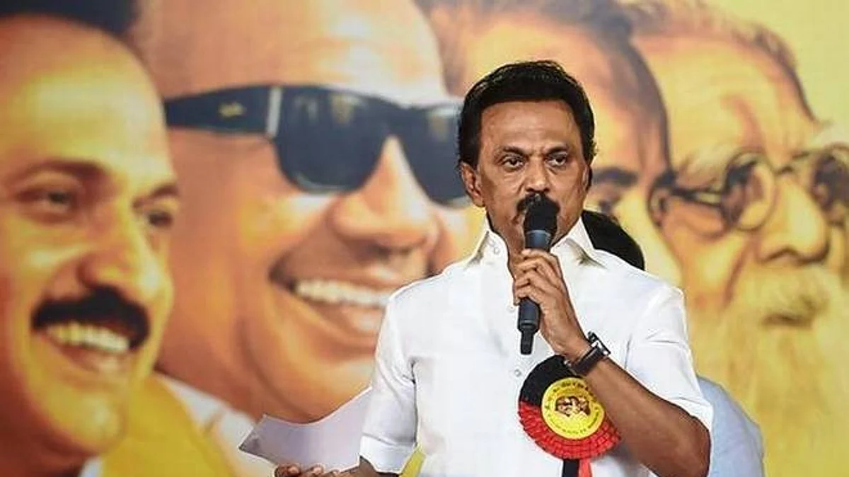 முதல்வர் மு.க.ஸ்டாலின்
