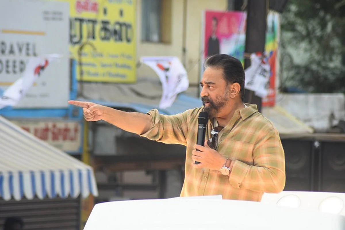 கமல்ஹாசன் பிரச்சாரம்