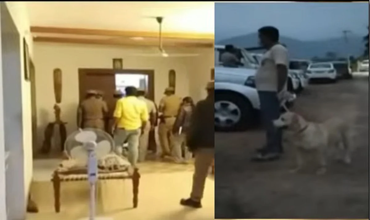 டாக்டரை கட்டிப்போட்டு 275 பவுன் நகை, ரூ.25 லட்சம் பணம் அபேஸ்