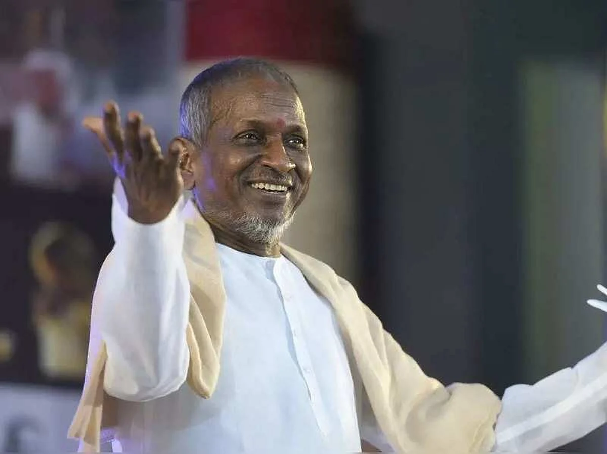 இளையராஜா