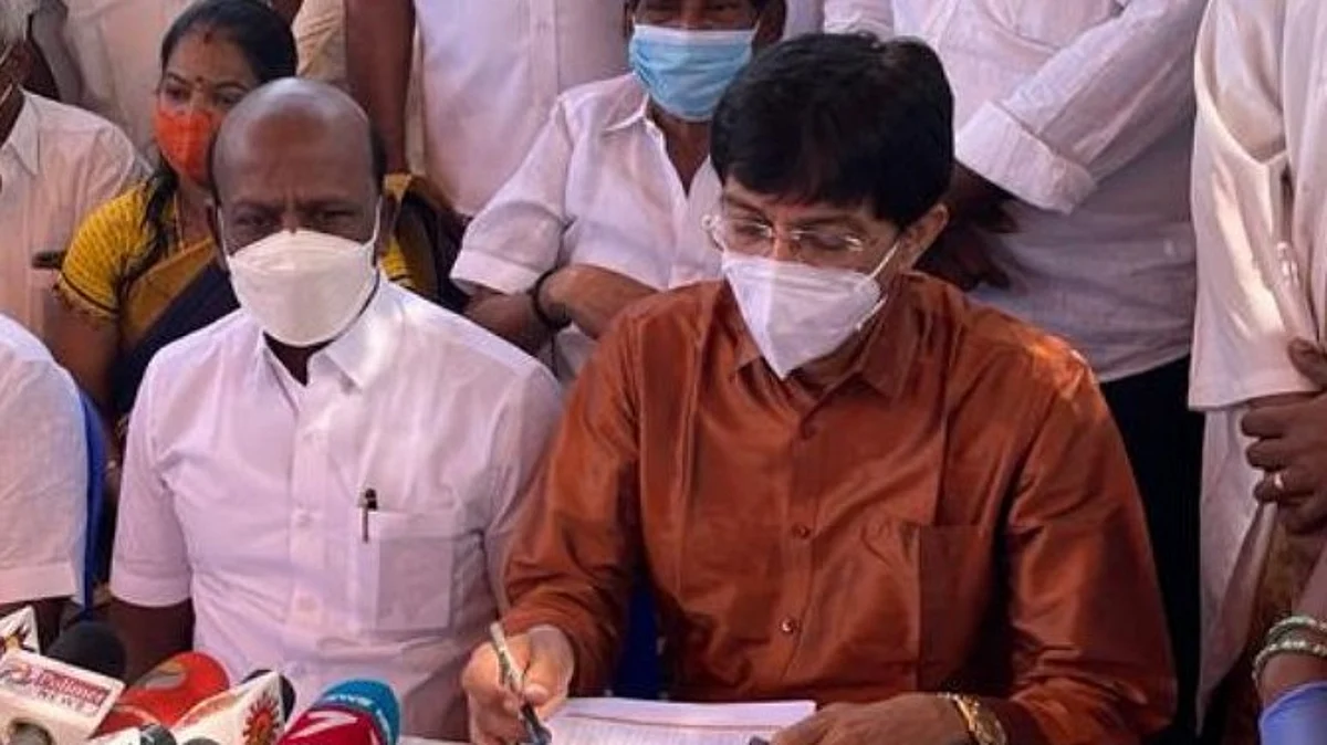 நீட் விவகாரத்தில் அடுத்தக்கட்ட நடவடிக்கை என்ன?