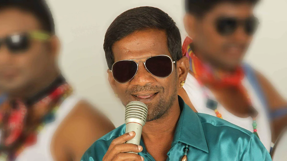 தேர்தல்: சுயேச்சையாகப் போட்டியிடும் ‘கானா’ பாலா