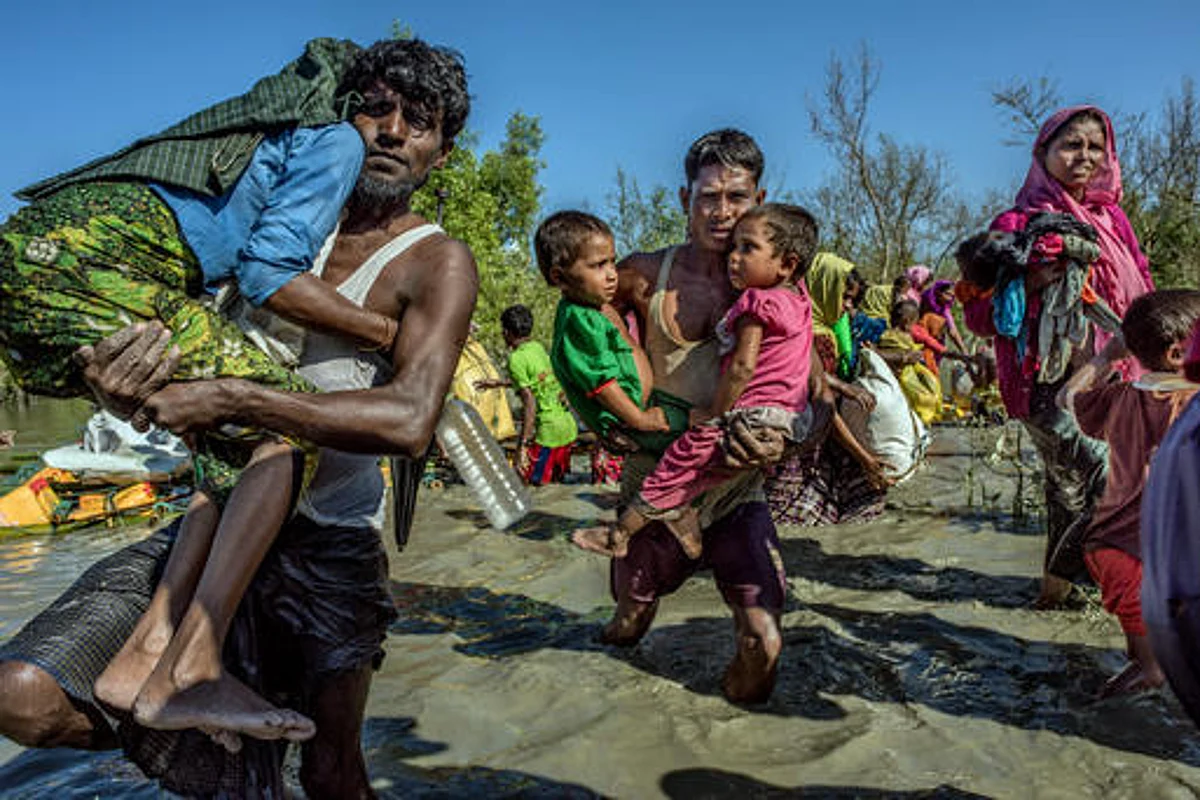 ரோஹிங்யா முஸ்லிம்கள் மீதான இனஅழிப்பு குற்றங்கள்: மீண்டும் விசாரணையைத் தொடங்கும் சர்வதேச நீதிமன்றம்