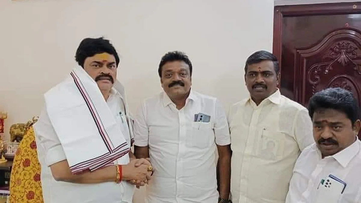 இன்னொரு ரவுண்டு வரும் இன்பத்தமிழன்!