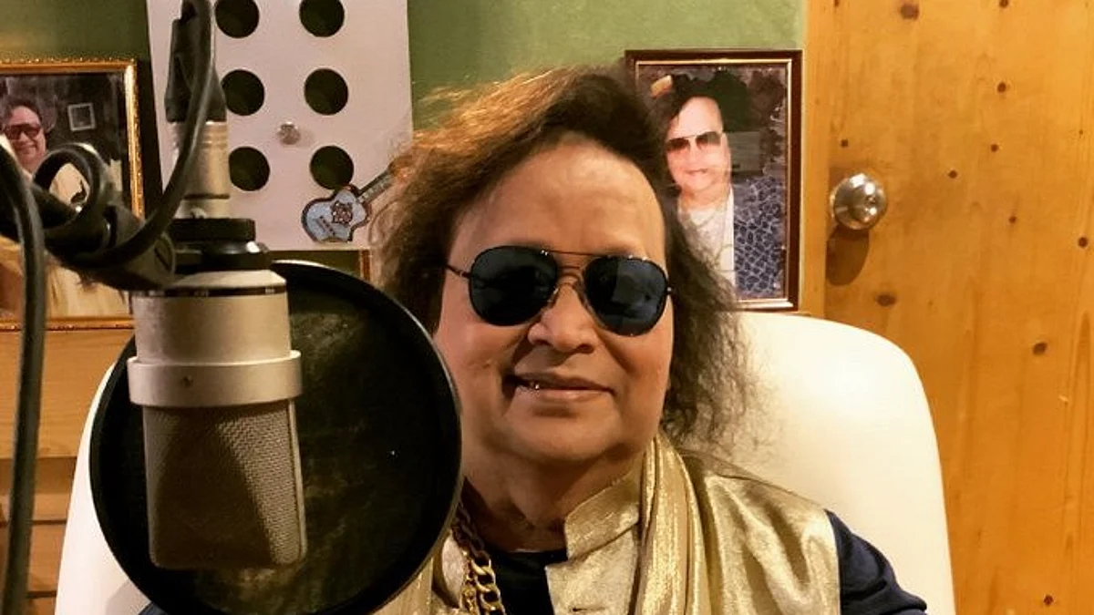 பிரபல பாலிவுட் இசையமைப்பாளர் பப்பி லஹிரி காலமானார்