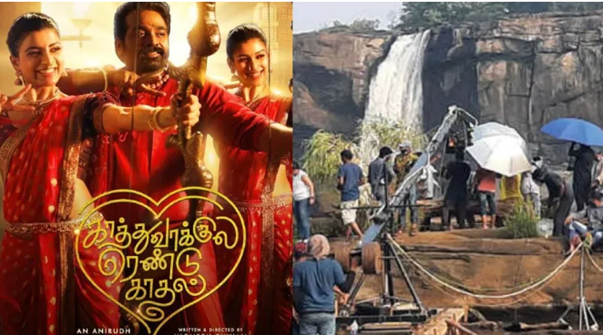 அதிரப்பள்ளியில் விஜய் சேதுபதி, நயன்தாரா, சமந்தா!