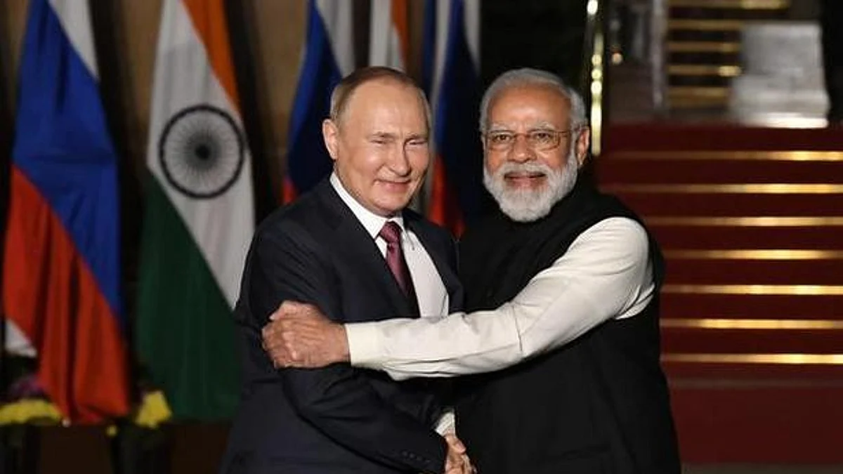 இந்தியர்களின் பாதுகாப்பு உறுதி செய்யப்படும்- ரஷ்ய அதிபர் புதின்