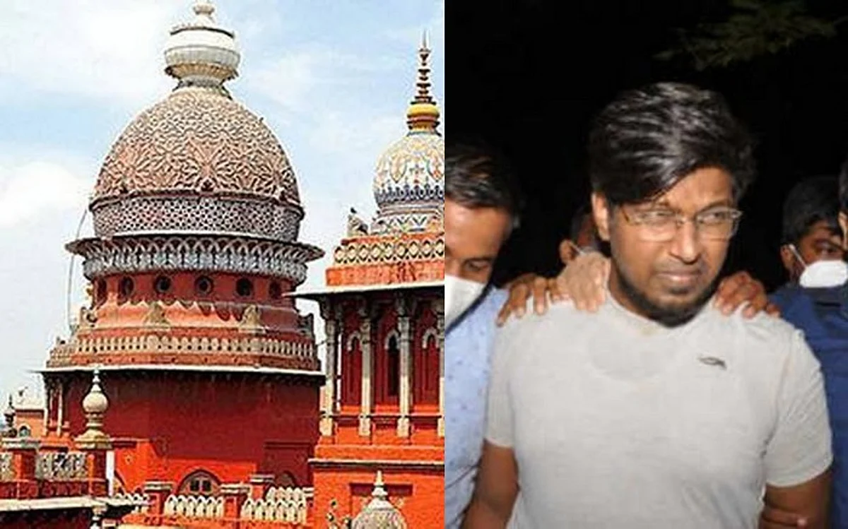 `பப்ஜி மதனின் பேச்சு நச்சுத்தன்மை உடையதாக இருக்கிறது'