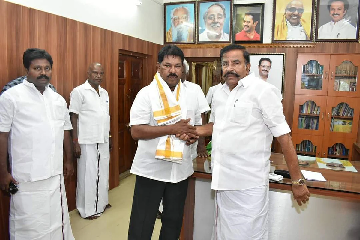 நேருவை நம்பியவர்கள் என்ன ஆனார்கள்? - 3