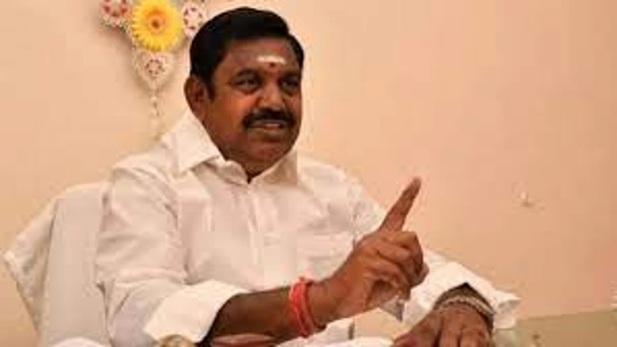 ரூட்டை மாற்றிய ஈபிஎஸ்!