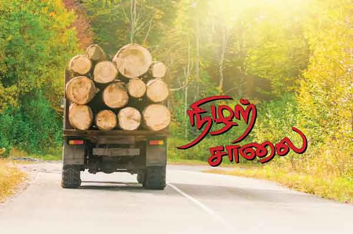 நிழற்சாலை