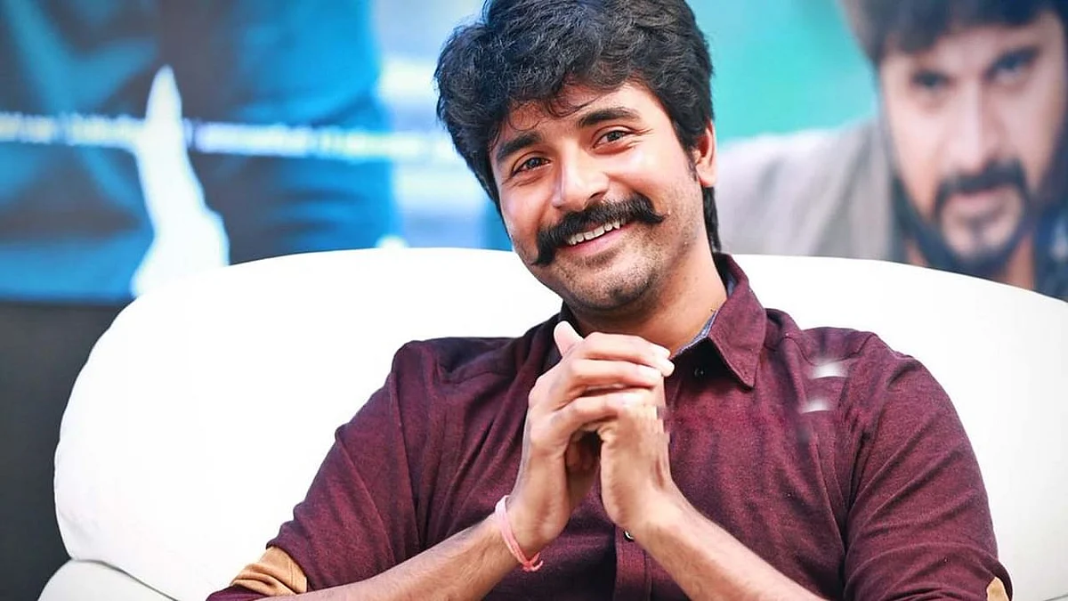 சிவகார்த்திகேயன் ஜோடியாக உக்ரைன் நடிகை?