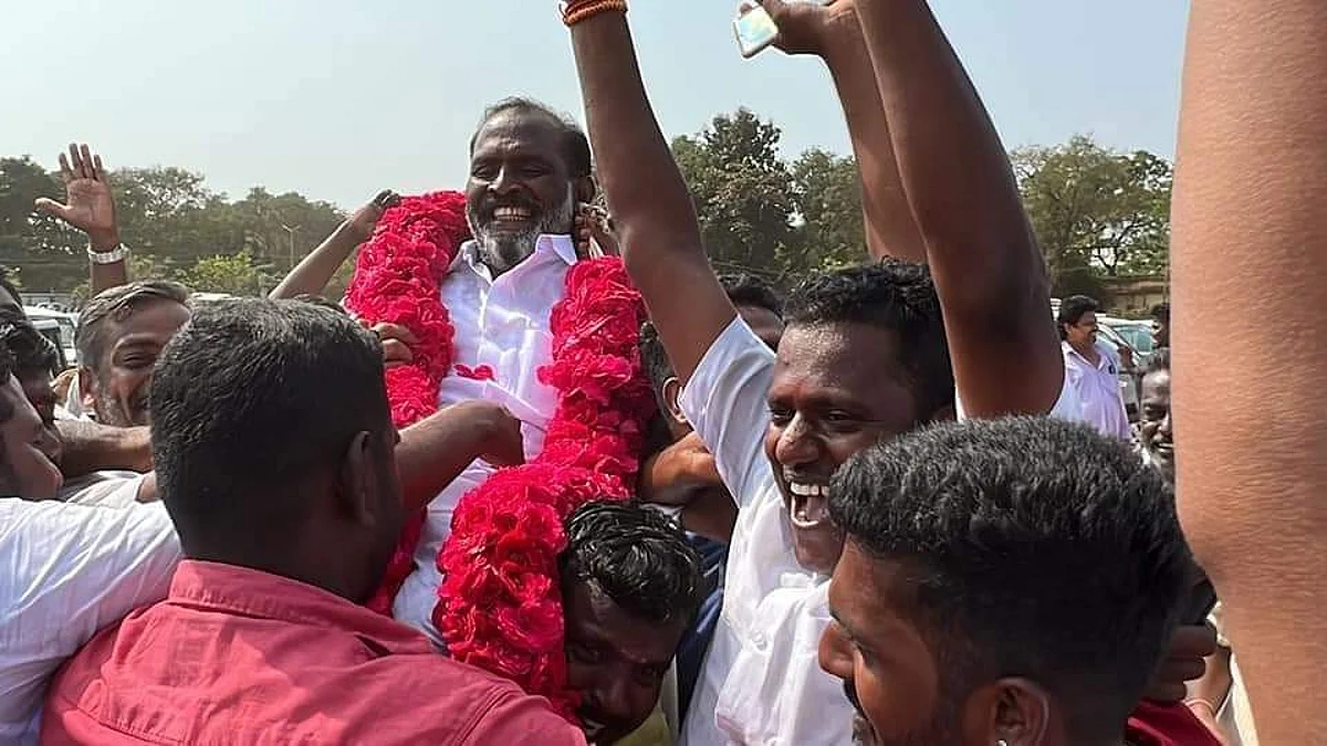 பேர்சொல்ல ஒரு பேரூராட்சி: மக்கள் நாயகனான மா.சேகர்!