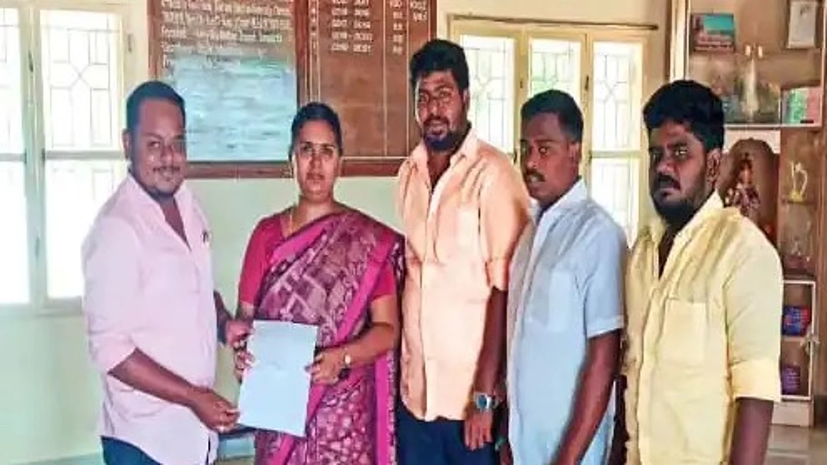மேலூரில் மெய்யாலுமே வலிமை காட்டிய அஜித் ரசிகர்கள்!