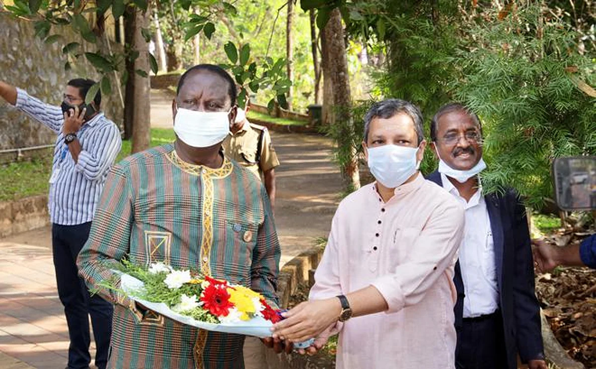 அதிசயம் நிகழ்த்திய ஆயுர்வேதம்!