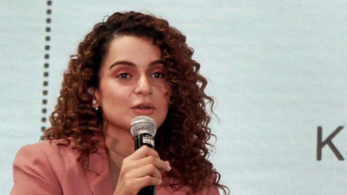 கங்கனா ரனாவத்தை வறுத்தெடுக்கும் நெட்டிசன்கள்: காரணம் இதுதான்?