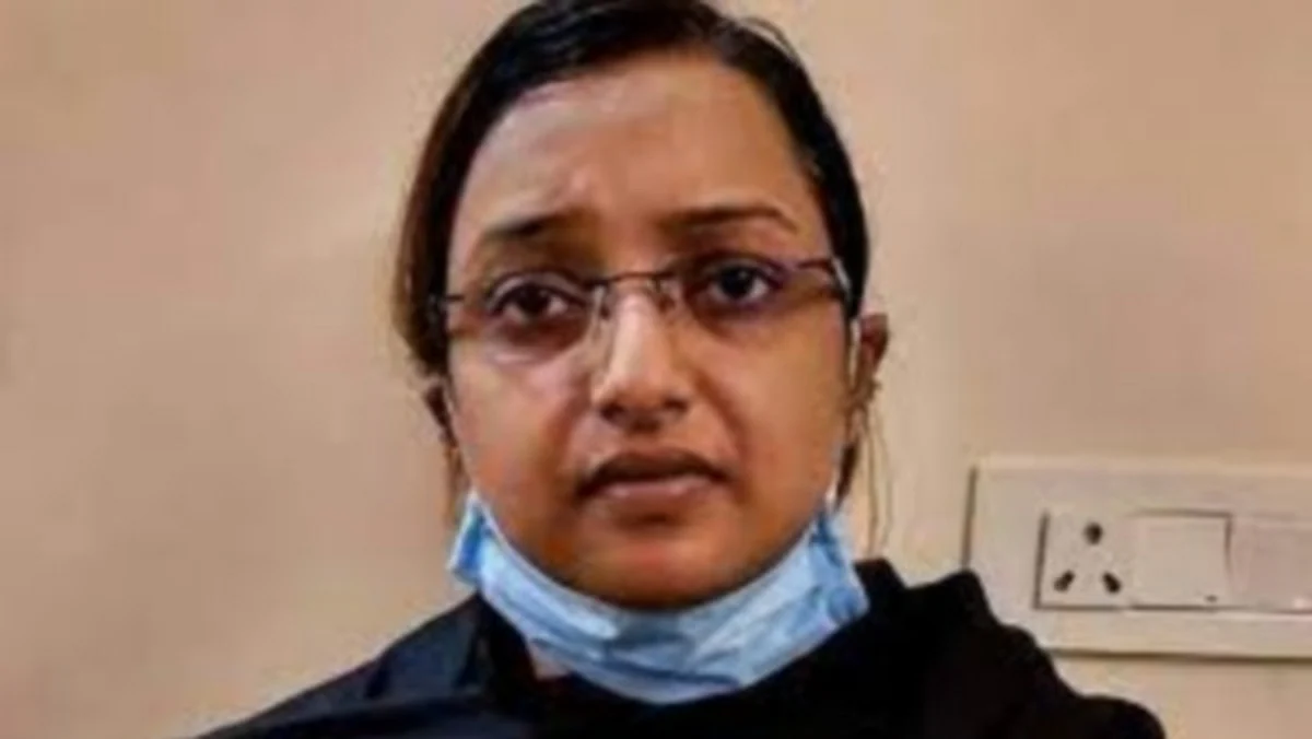 தங்கக் கடத்தலில் சிக்கிய கேரளா சொப்னாவுக்கு நடந்த சோகம்
