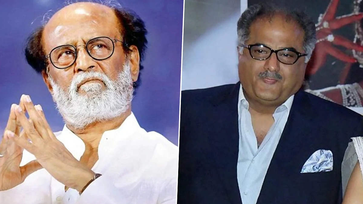 ரஜினியின் 170வது படம்: போனிகபூர் புதிய விளக்கம்