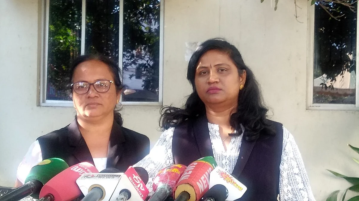 வழக்கறிஞர்களைத் தவறாகச் சித்தரிக்கும் ‘வலிமை’ - காவல் ஆணையரிடம் பெண் வழக்கறிஞர் புகார்