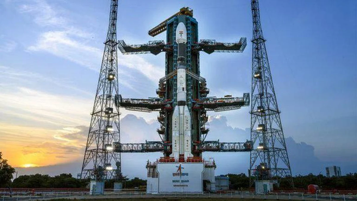 இஸ்ரோவின் இந்த ஆண்டின் முதல் ராக்கெட்: கவுண்ட்டவுன் தொடங்கியது!