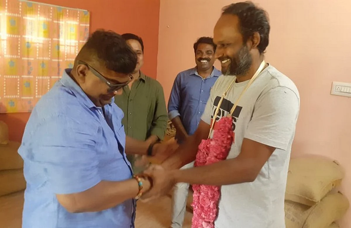 உன்னை இயற்கை பார்த்துக் கொள்ளும்- ‘கடைசி விவசாயி’ மணிகண்டனை பாராட்டிய மிஷ்கின்!