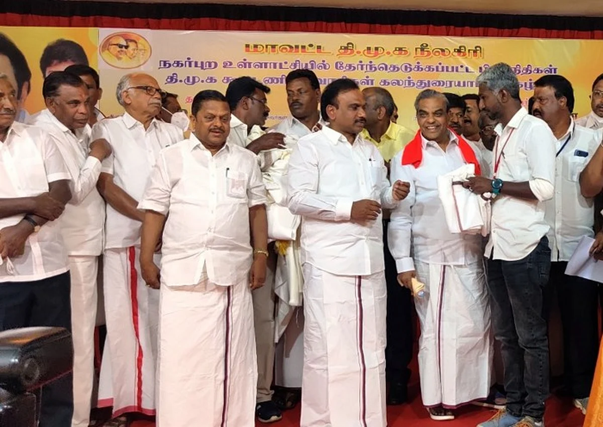 நாடாளுமன்ற தேர்தலை ஸ்டாலினே தீர்மானிப்பார்: ஆ.ராசா