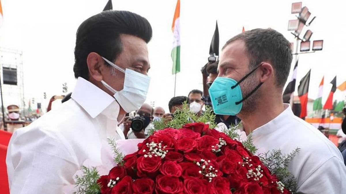 `நமது நம்பிக்கை வெற்றி பெறும்'