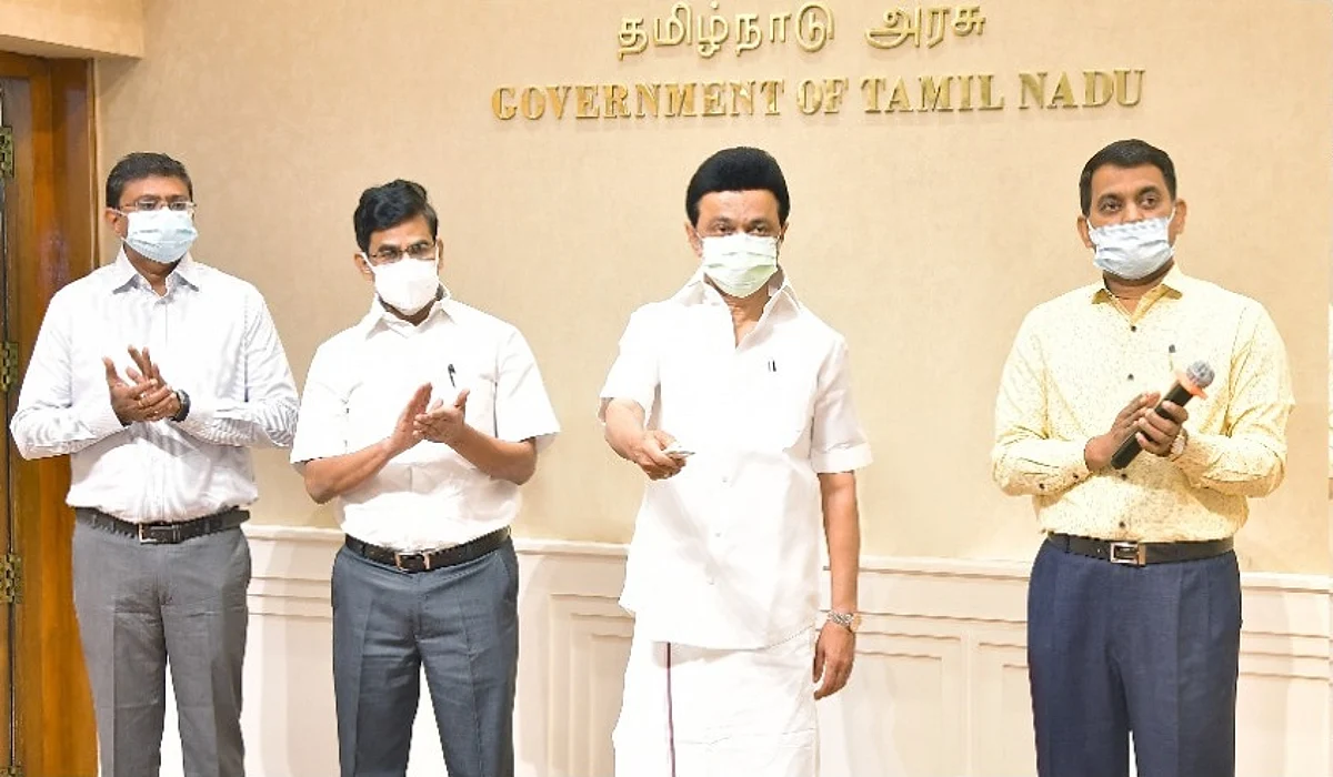 7 தொல்லியல் அகழாய்வுகள், 2 களஆய்வுகளுக்கான பணிகளை காணொலி வாயிலாக முதல்வர் தொடங்கிவைத்தார்