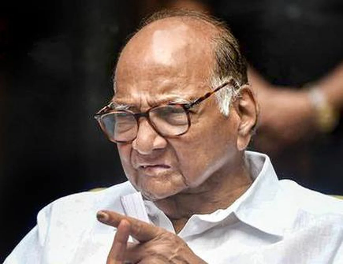 'எதிர்க்கட்சிகளின் வேட்பாளராக இருக்க மாட்டேன்': குடியரசுத் தலைவர் தேர்தல் குறித்து சரத் பவார் திட்டவட்டம்!