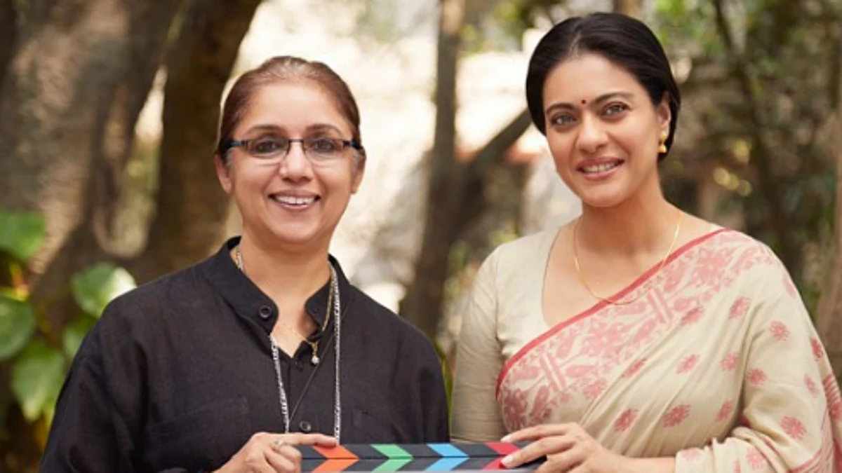 ரேவதி இயக்கத்தில் கஜோல்: ’சலாம் வெங்கி’ படப்பிடிப்பு தொடங்கியது