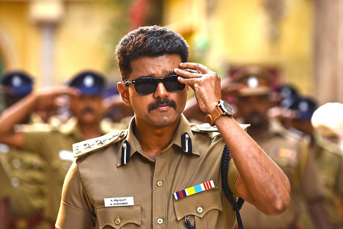 ‘போக்கிரி’களை ‘தெறி’க்கவிடும் கேரள போலீஸ்!
