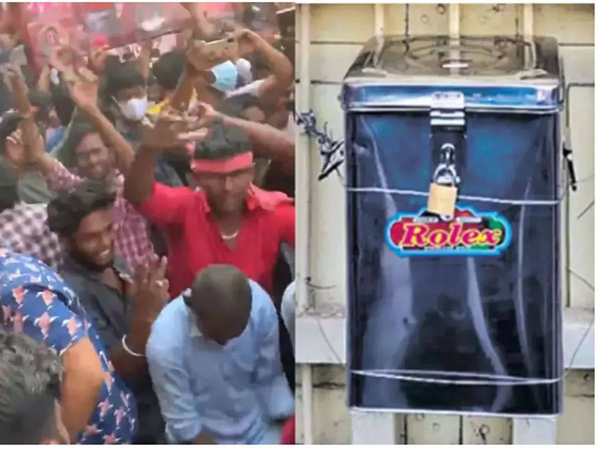 தியேட்டர்களில் உண்டியல் வைத்து ரசிகர்கள் நிதி வசூல்: இது ஆந்திர நெகிழ்ச்சி!