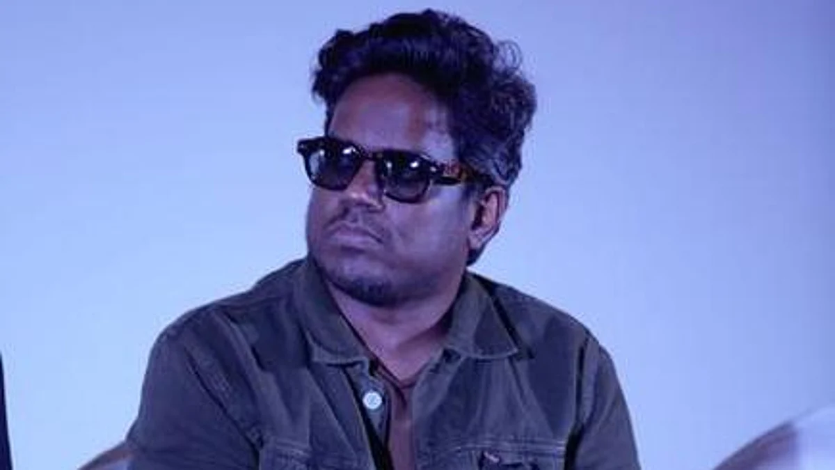 25 ஆண்டுகளைக் கடந்த ‘இளைய’ராஜா: நன்றி தெரிவித்த யுவன்!