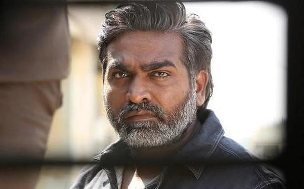 நடிகர் விஜய் சேதுபதி
