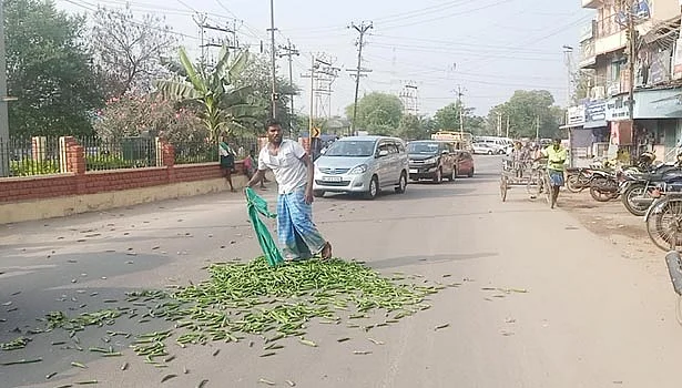 உசிலம்பட்டியில்...