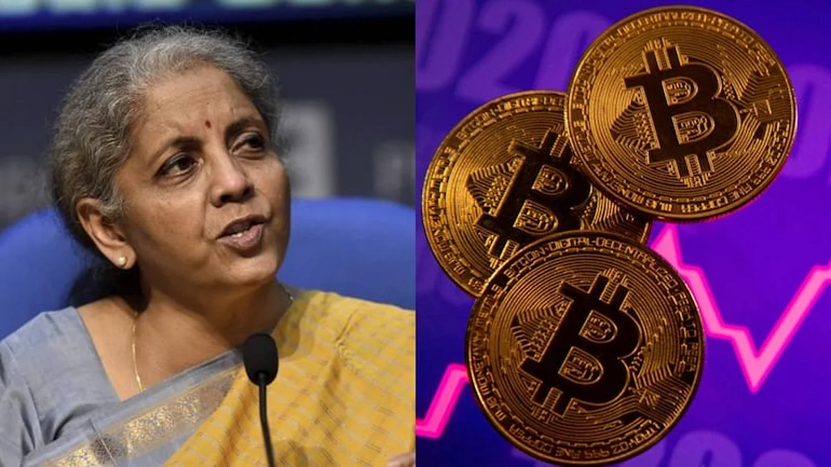 தடையா - அங்கீகாரமா?: கிரிப்டோகரன்சி சர்ச்சையும், நிதியமைச்சரின் விளக்கமும்!