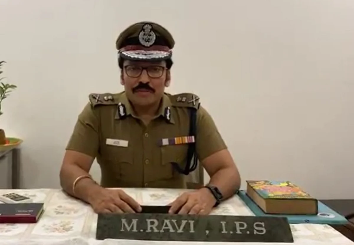 4 ஐபிஎஸ் அதிகாரிகள் டி.ஜி.பி.யாக பதவி உயர்வு