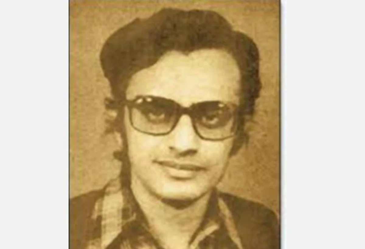 எழுத்தாளர் ஆதவன்