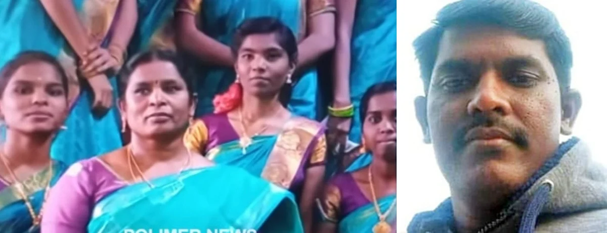 மாணவி தற்கொலை: பேராசிரியர்கள் இருவர் கைது