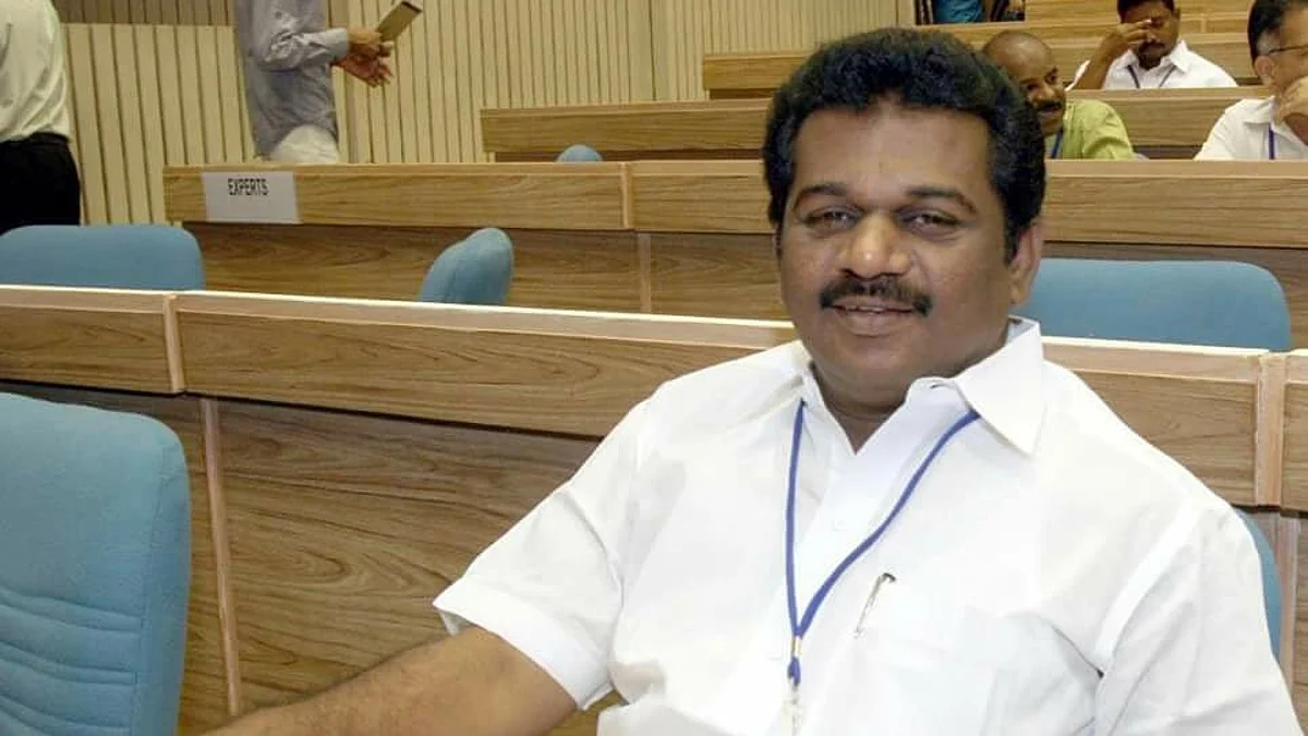சுறுசுறுப்படையும் சுரேஷ்ராஜன்!