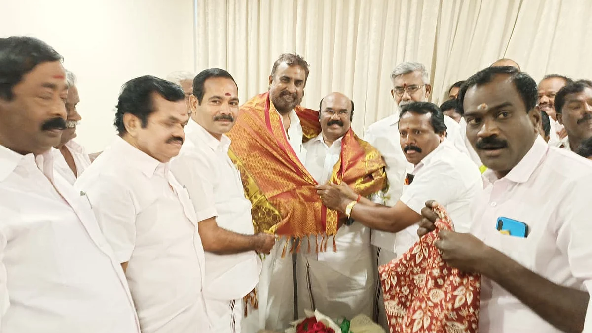 திருச்சி என் இரண்டாம் தாய்வீடு!