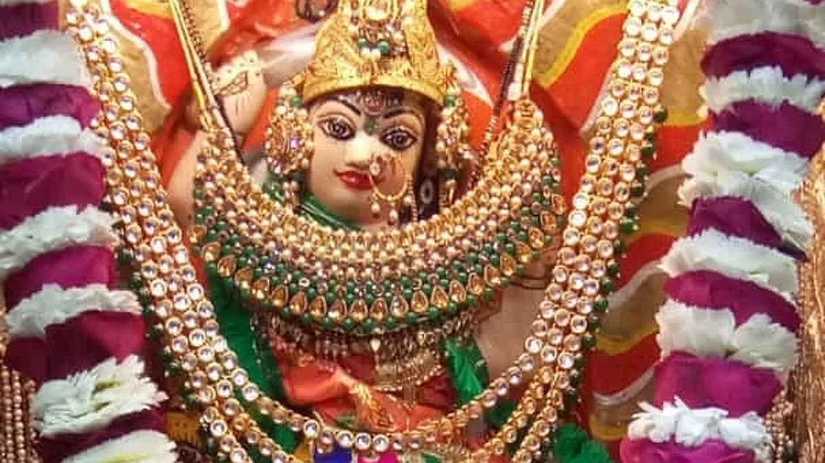 அருள்தரும் சக்தி பீடங்கள் – 14